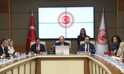 Sağlık, Aile, Çalışma ve Sosyal İşler Komisyonu Gazze için toplandı
