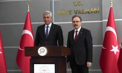 Sağlık Bakanı Kemal Memişoğlu: 'Türkiye 40 ülkeye solunum cihazı ihraç eden bir ülke konumuna geldi'