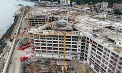Sağlık Bakanı Memişoğlu: 'Rize Şehir Hastanesi 2027 yılında hizmete girecek'