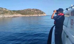 Sahil Güvenlik ekipleri 'Mavi' ve 'Yeşil' vatan nöbetinde
