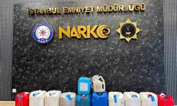 Sakarya'da uyuşturucu operasyonu: 5 gözaltı