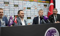 Sedat Tahiroğlu: 'Süper Lig'de olmayı düşünüyoruz'