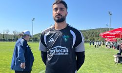 Serhat Öztaşdelen: 'Bana olan güvenin farkındayım'
