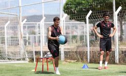 Sivasspor, çift idmanla yeni sezona hazırlanıyor