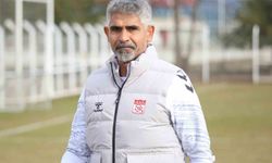 Sivasspor'da İsmet Taşdemir dönemi yeniden başladı