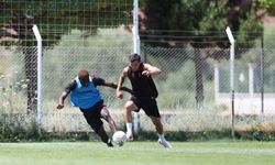 Sivasspor'da yeni sezon hazırlıkları sürüyor