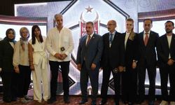 Sivas'ta '4. İsmail Güneş Basın Ödülleri' sahiplerini buldu