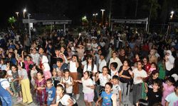 Siverek Kalesi'nde çocuklar ve aileleri karnaval coşkusunda buluştu