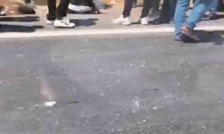 Siverek'te otomobil bankete düştü: 4 yaralı