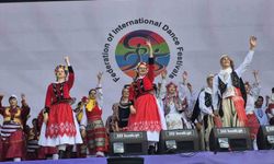 Sivrihisar'da 10. Uluslararası Nasreddin Hoca Kültür ve Sanat Festivali coşkuyla başladı