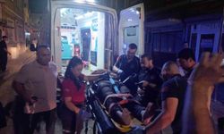 Söke'de nefes kesen kovalamacada aranan şahıs polisin elinden kaçtı
