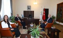 TBMM Başkanı Kurtulmuş, DEM Parti Grubu'nu ziyaret etti
