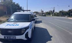 Ticari aracın çarptığı elektrikli bisiklet sürücüsü ağır yaralandı
