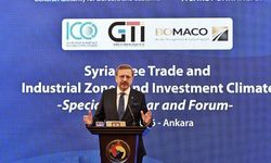 TOBB Başkanı Hisarcıklıoğlu: 'Türkiye her zaman Suriye'nin en önemli ticaret ortaklarından birisi olmuştur'