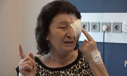 Torunlarını görebilmek için kornea nakli oldu