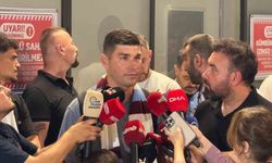 Trabzonspor'un yeni transferi Malinovskyi, Trabzon'da