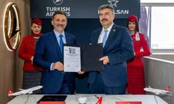 Türk Hava Yolları, HAVELSAN ile 12 uçuş simülatörü için sözleşme imzaladı