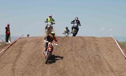 Türkiye SKIL Enduro ve ATV Şampiyonası heyecanı sıralama turlarıyla başladı
