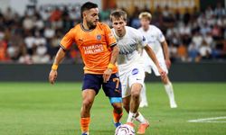 UEFA Konferans Ligi: Başakşehir: 0 - Inter Turku: 1 (İlk yarı)
