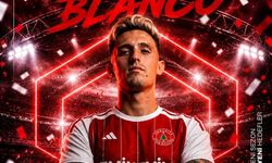 Ümraniyespor, Alex Blanco'yu kadrosuna kattı