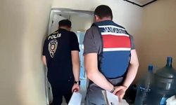 Uşak'ta Yalım soruşturmasında emniyet ve jandarmadan ortak operasyon: 15 gözaltı