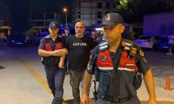 Uyuşturucudan gözaltına alınan Ezel Akay'ın kenevir tarlasına çevirdiği evinden şok görüntüler