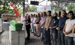 Üzerine benzin dökerek kendini yakan zihinsel engelli şahıs, 9 gün sonra yaşam mücadelesini kaybetti