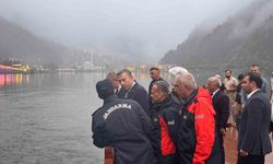 Uzungöl'deki kayıp Arap turist ölü olarak bulundu