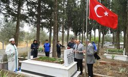 Vali Ustaoğlu 15 Temmuz şehitlerinin ailelerini ziyaret etti