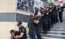 'Yediemin çetesi' operasyonu: Hacizli araçları parçalayıp sattılar, 1.5 milyar liralık vurgun yaptılar