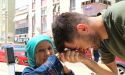 Yıllar önce bir hastaya can olur diye yaptığı bağış annesinin hayatını kurtardı