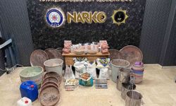 Zeytinburnu'nda büyük uyuşturucu operasyonu