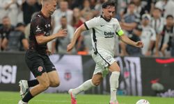 Beşiktaş yeni sezona galibiyetle başladı