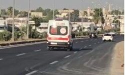 Mardin'de Tırın Çarptığı Yaya Hayatını Kaybetti