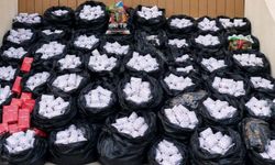 Mardin’de Kaçak Nargile Tütünü Operasyonu: 1.500 Kilo Tütün ve Ürünler Ele Geçirildi