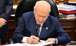 Bahçeli: "Bu imzayla bin yıllık kardeşliğimiz bir kez daha tescillenmiştir"