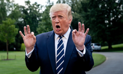 Trump: "İran'ın Daha Fazla Dayanabileceğini Sanmıyorum, Savaş Yakında Bitecek"