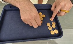 Altınların Sesi Ele Verdi! 650 Bin Liralık Sahte Cumhuriyet Altını Yakalandı