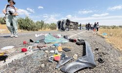 Düğün Yolunda Faciaya Dönen Kaza: Diyarbakır’da 5 Kişi Hayatını Kaybetti