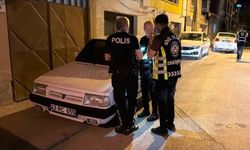 Drift sonrası polisten yaya kaçan ehliyetsiz sürücüye 690 bin TL ceza kesildi
