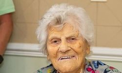 Dünyanın yaşayan en yaşlı insanı Ethel Caterham 117 yaşına girdi