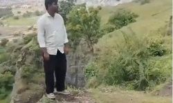 Telefon tartışmasıyla başlayan facia: Hindistan'da uçurumun kenarındaki 3 kişilik aile dramı dünyayı sarstı