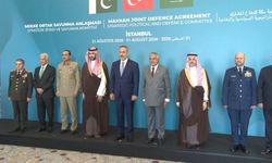 Türkiye, Pakistan ve Suudi Arabistan Savunma ve Güvenlik İçin İstanbul’da Buluştu