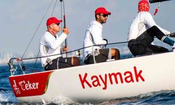 14. TAYK-Eker Olympos Regatta'da heyecan devam ediyor