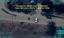 20 ilde uyuşturucu operasyonu: 580 kilogram uyuşturucu ele geçirildi