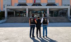 43 yıl 11 ay hapis cezasıyla aranan firari Edirne'de yakalandı