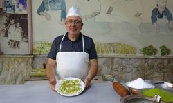 5 yaşında başladı, 63 yıldır katmer açıyor
