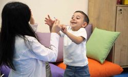 5 yıllık bekleyiş mutlu sona erdi: Hazar Ali ilk kez 'anne' dedi