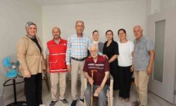 50 yıllık inşaat teknikerinden deprem konutlarına övgü