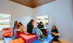650 bin ziyaretçiyi ağırlayan Rami Çocuk ve Sanat Bienali sona erdi